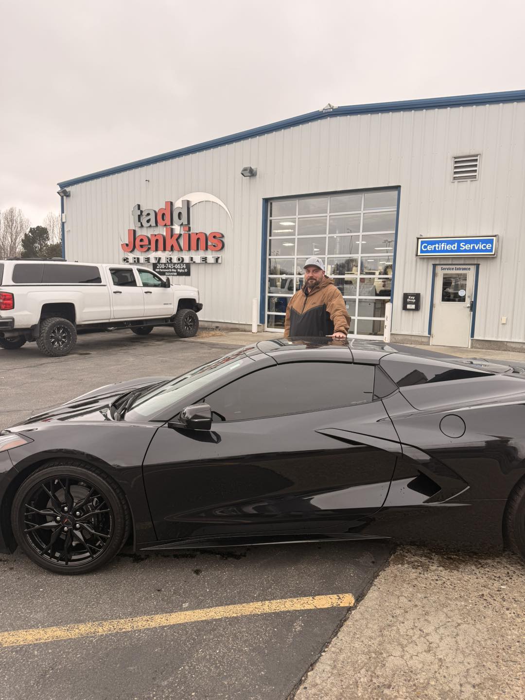 Tadd - Marco and Noemí just got their sixth vehicle from Courtney ...
