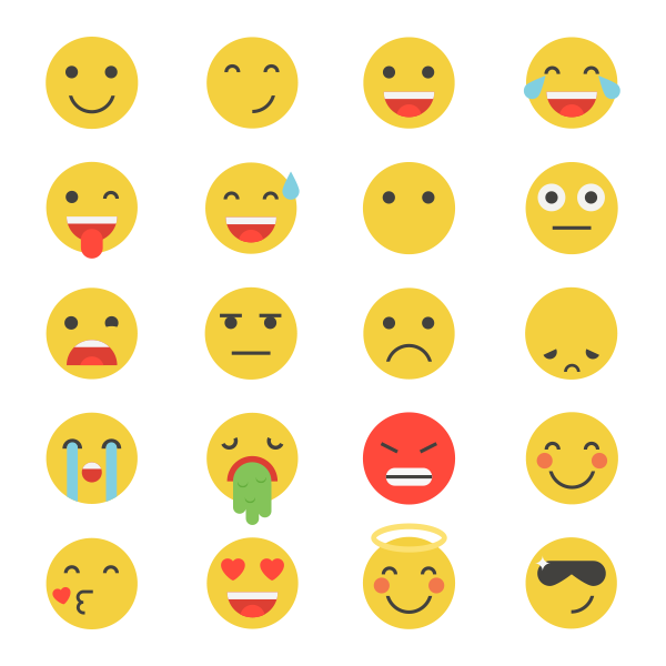 Quick Square - No Crop & Blur - Emoticon Face Smiley Faces https://play ...