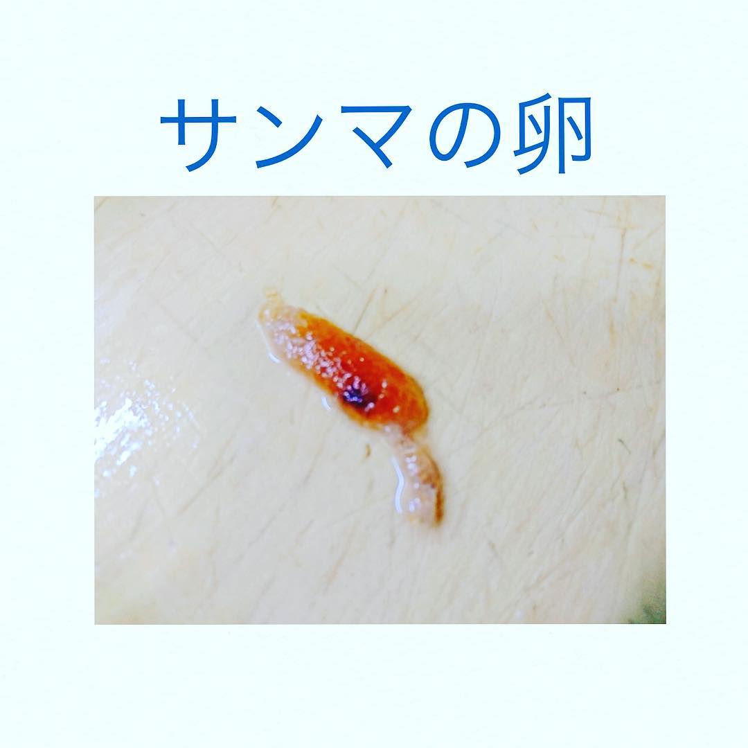 さんま の 卵