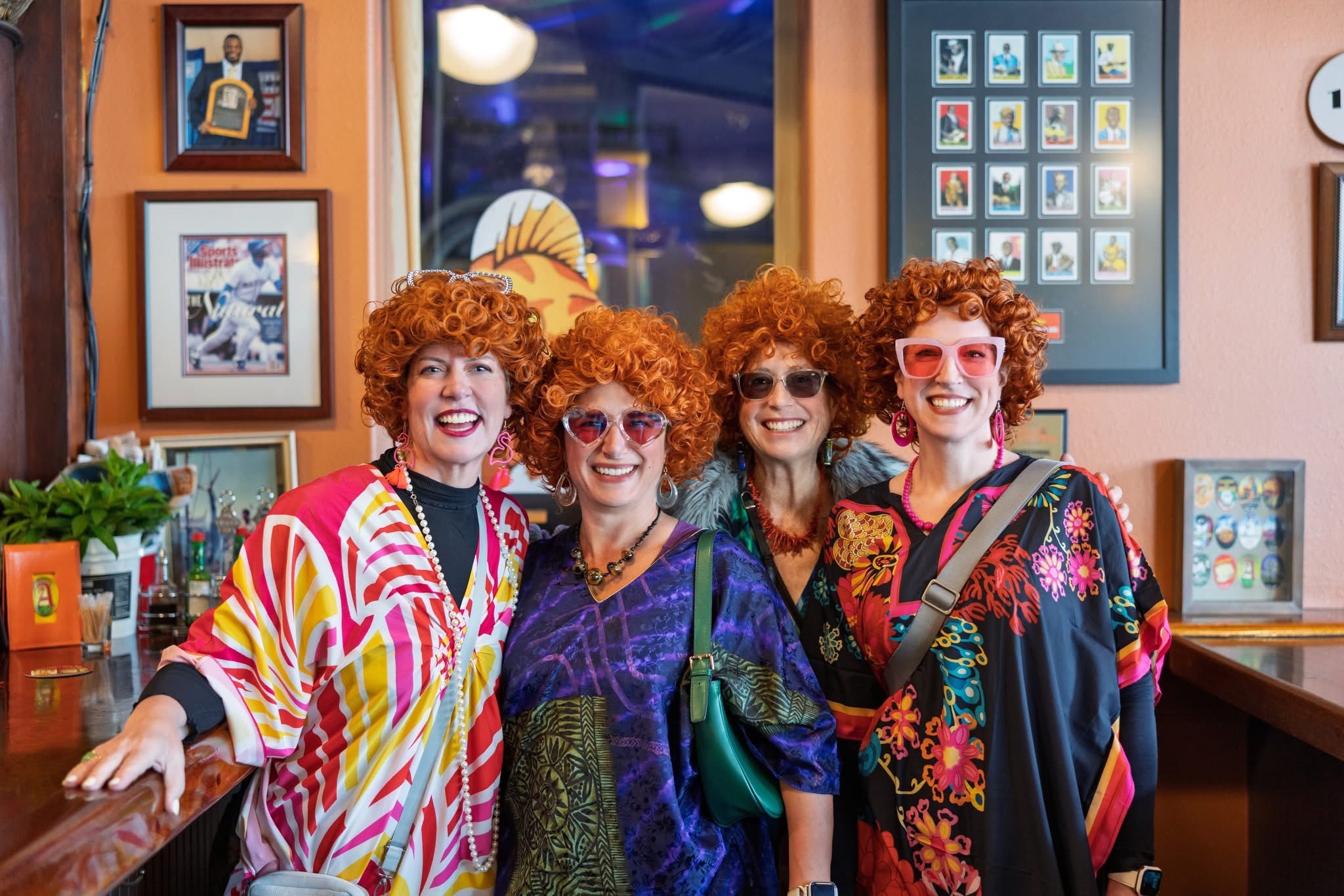 Mrs Roper Romp- Anacortes