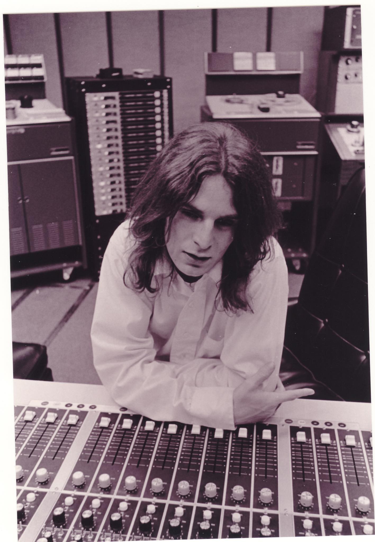Alex Chilton ⭐️ Dec. 28, 1950 – March 17, 2010 ❤️