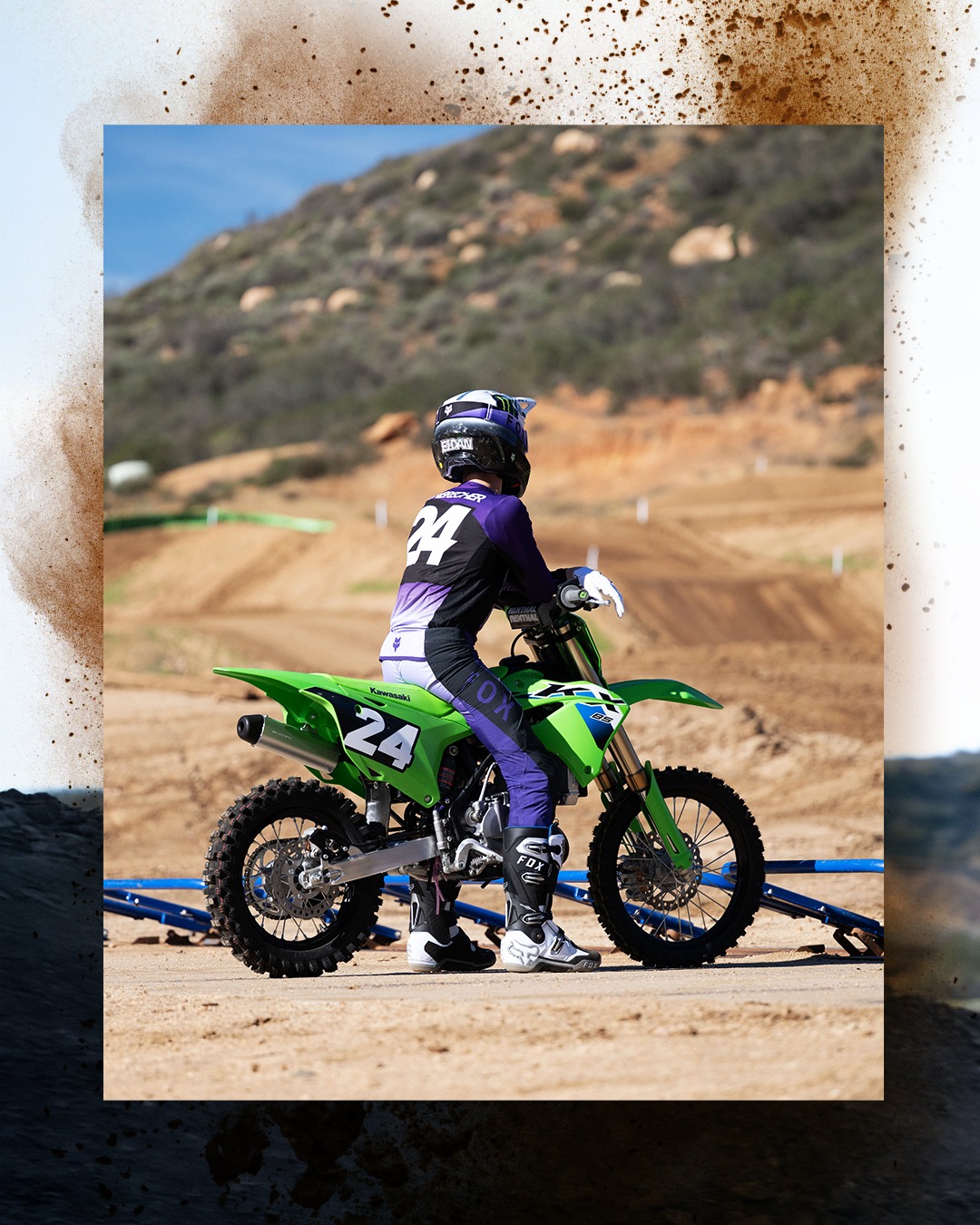Kawasaki - The motorcycle that started a revolution: the 1984