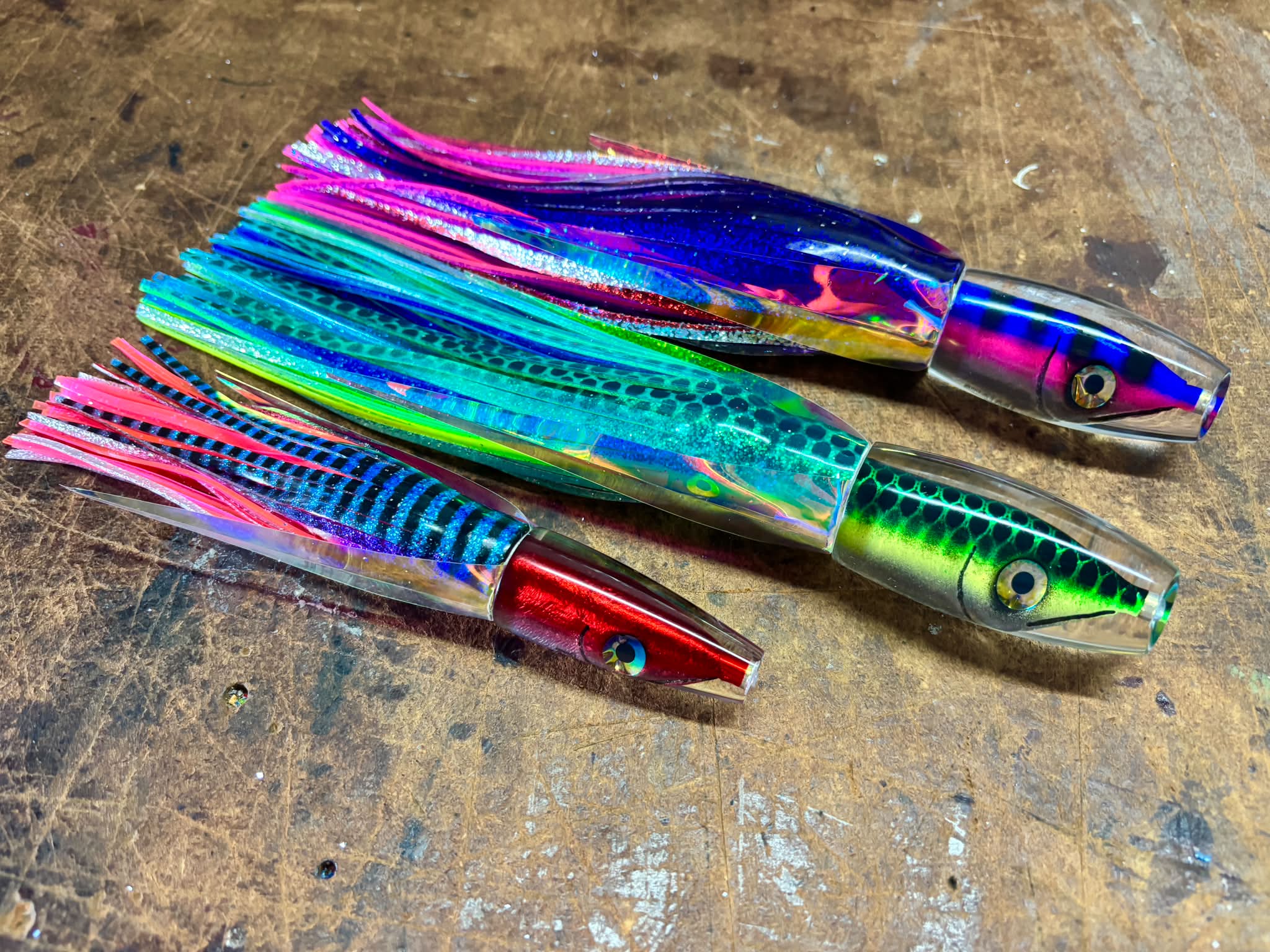 fish head lures australia Hardy Headz Range  Doctor Hook Jigging Lure - OBSESSION J18