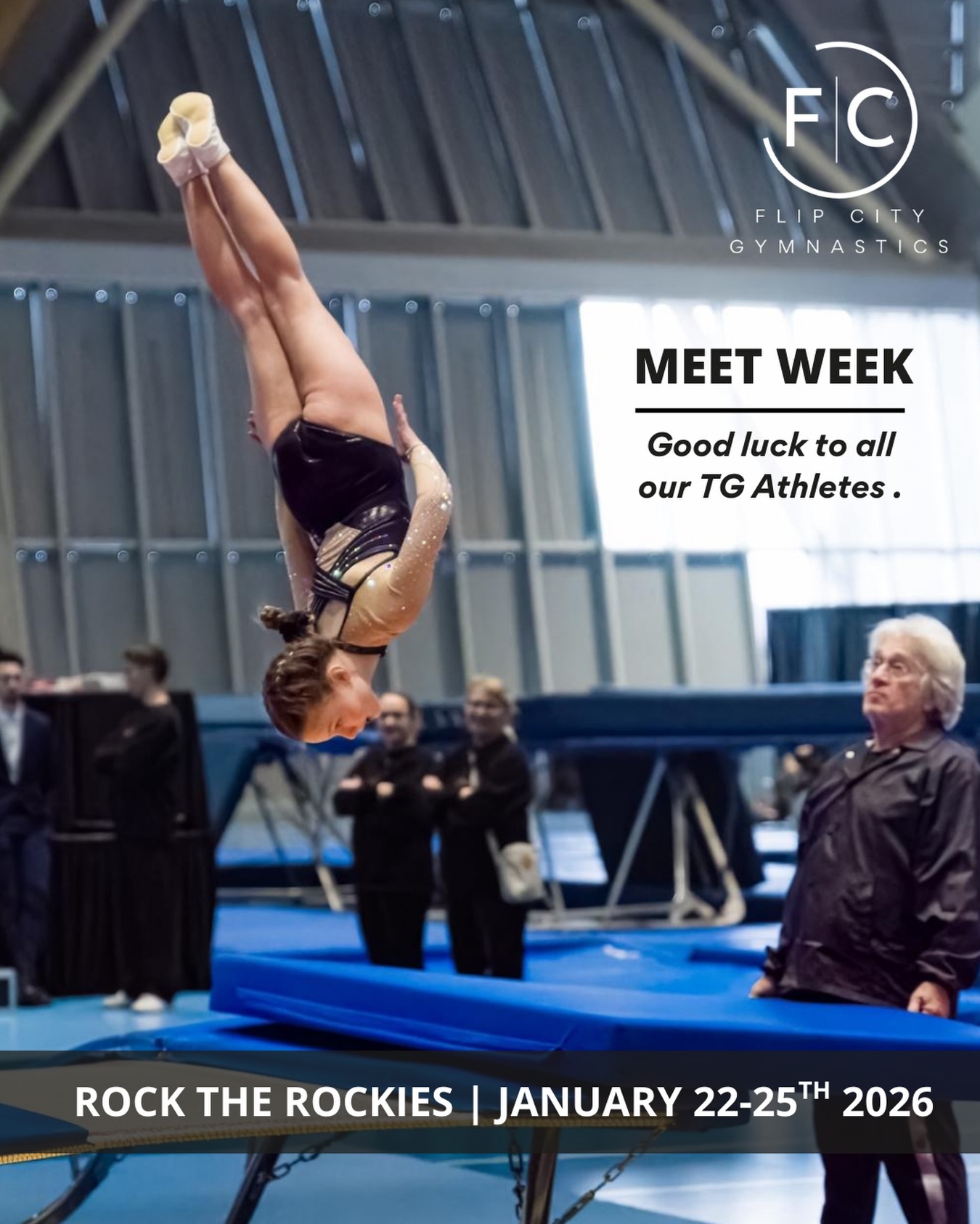 Flip City Gymnastics | Langley BC