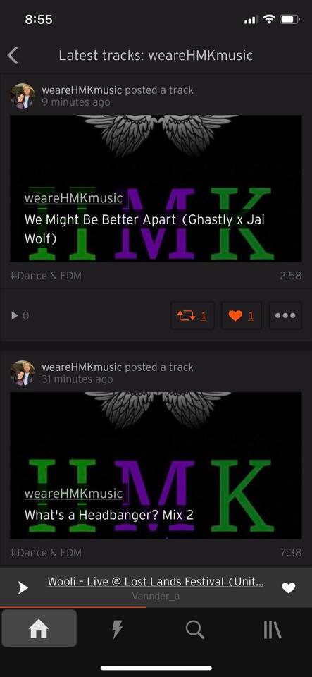 HMK Music