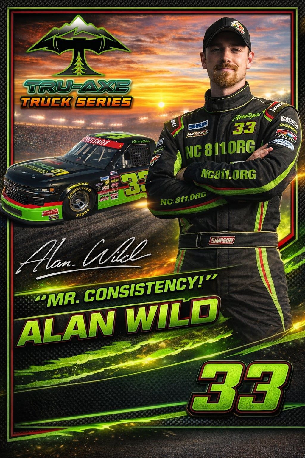 Alan Wild Racing
