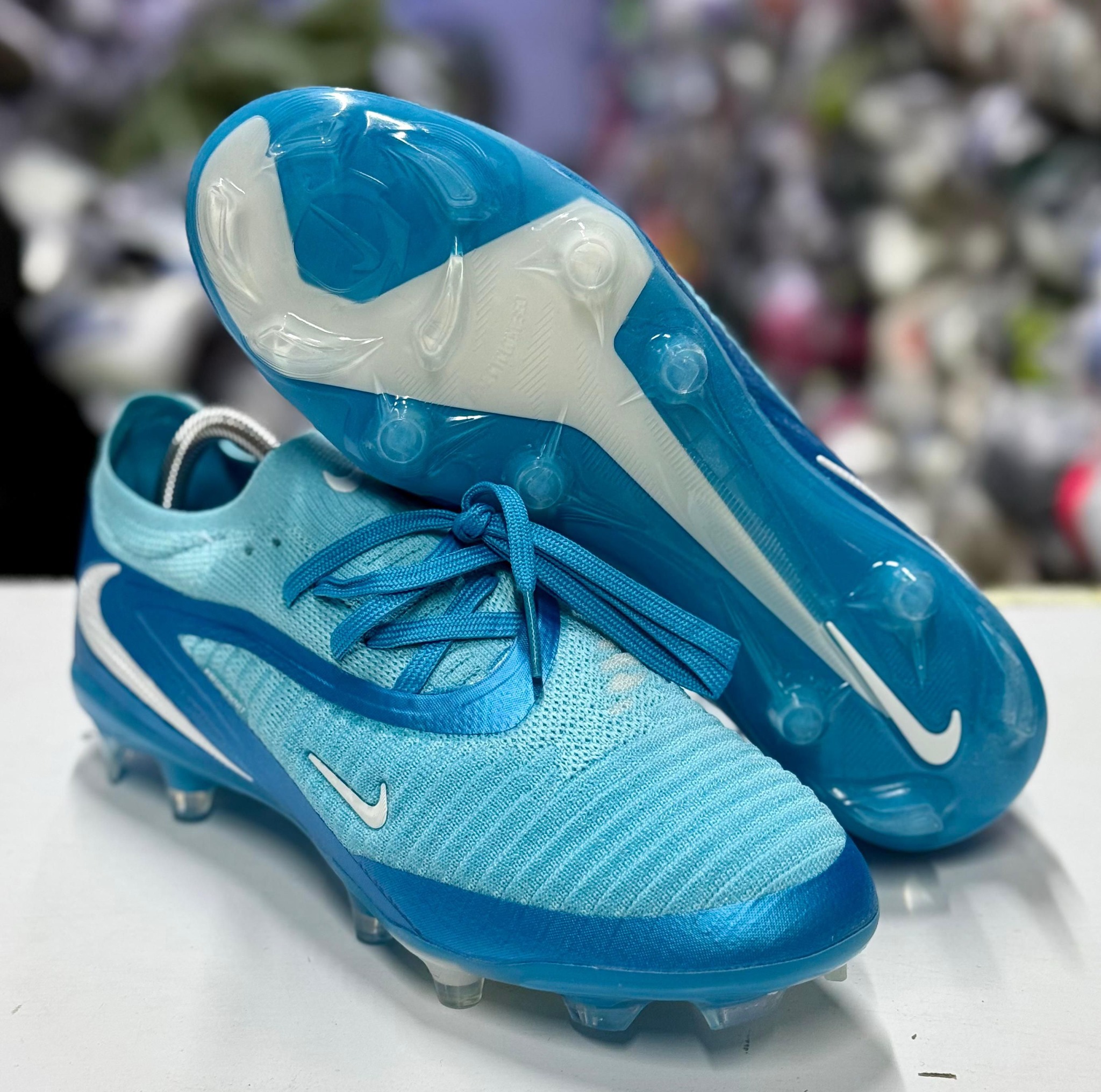NIKE ファントムGX2 ELITE AG 25.5cm 367 NIKE ファントムGT2 SG-PRO