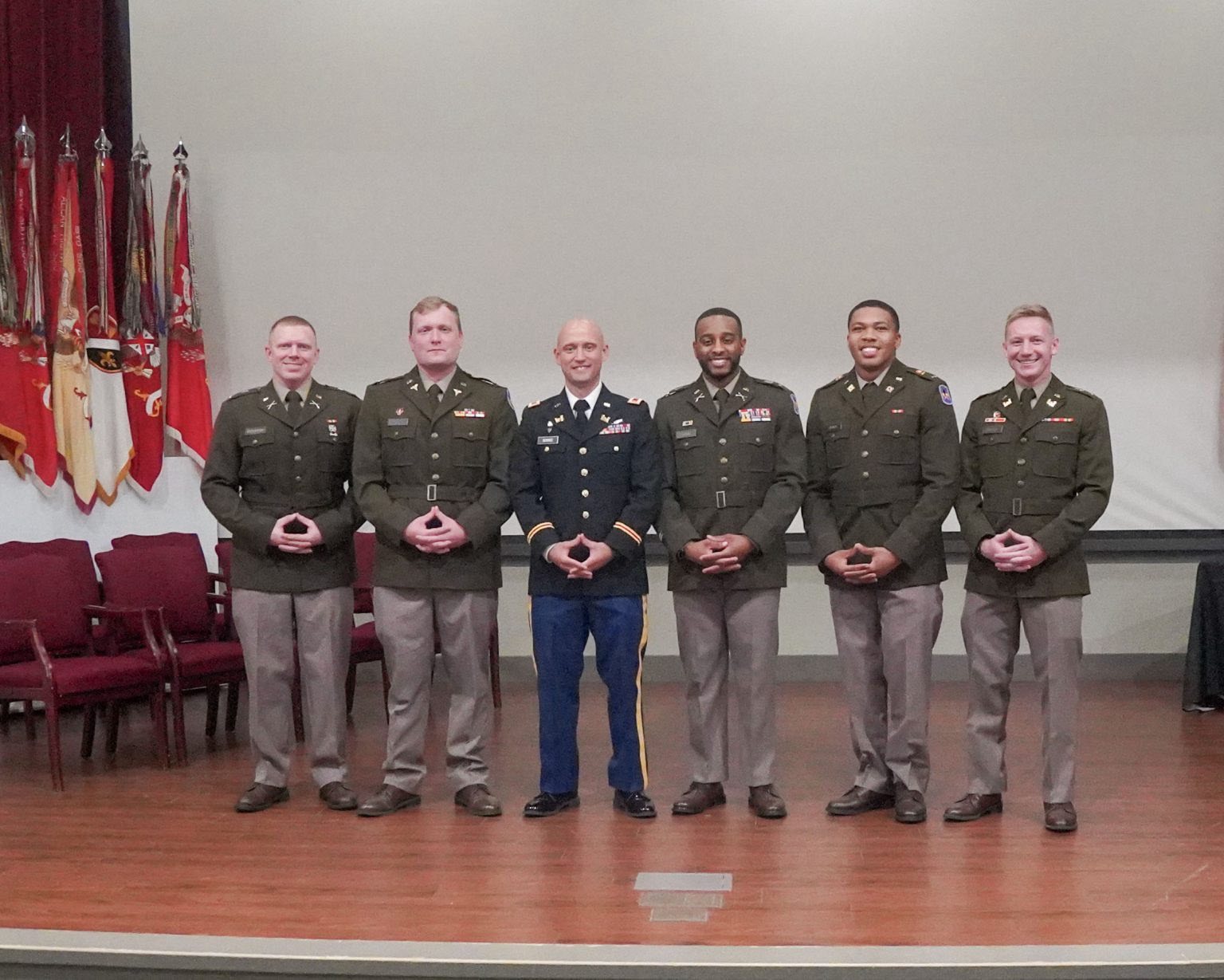Louisiana State Police proudly congratulates Troop A Trooper