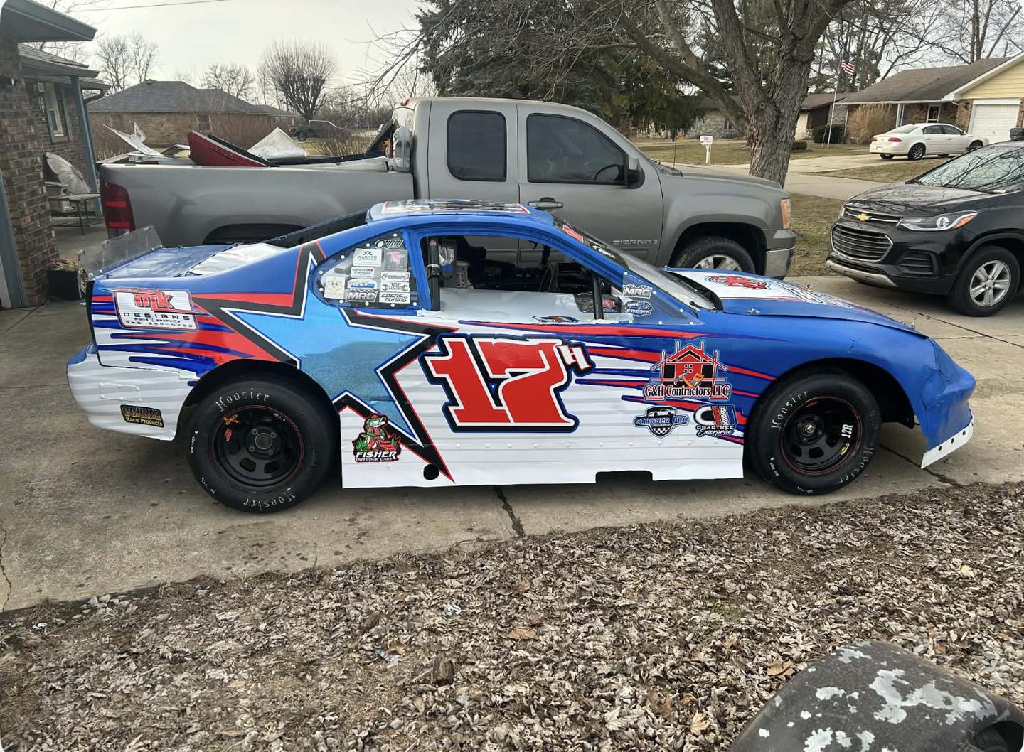 Vores - Jeremy Hargis one of the most improved drivers in VCTS racing ...