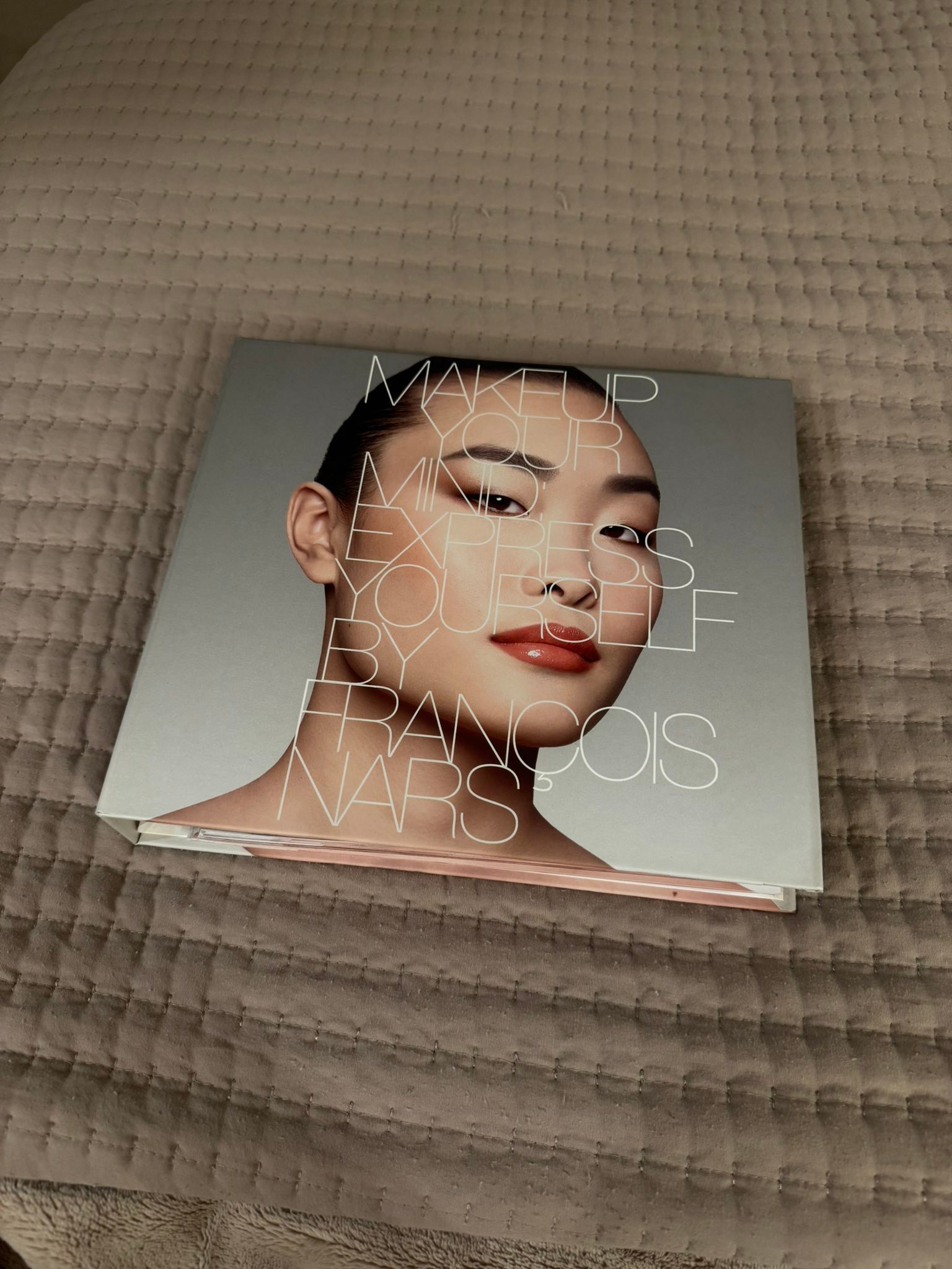Makeup Your Mind: Express Yourself book by Francois Nars for sale