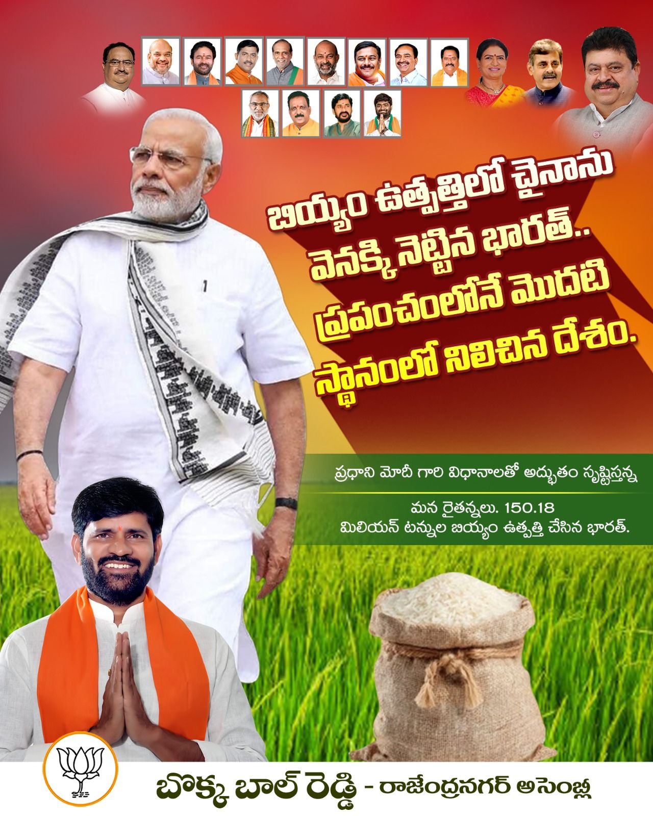 Bokka Bal Reddy