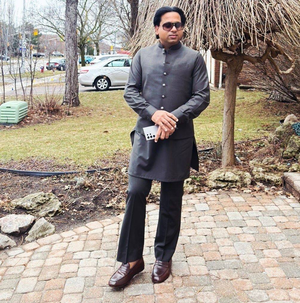 Asad R Chaudhry