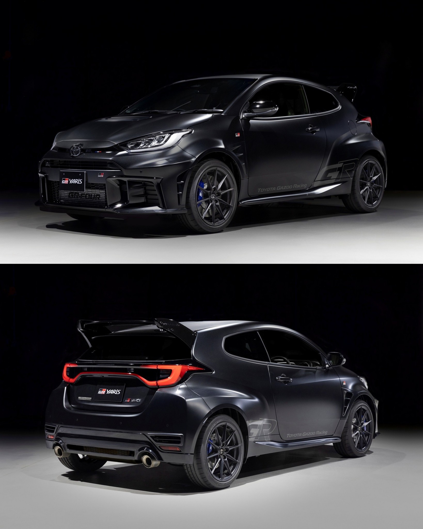 TOYOTA - Już drugi raz z rzędu załoga TOYOTA GAZOO Racing wygrała Rajd ...