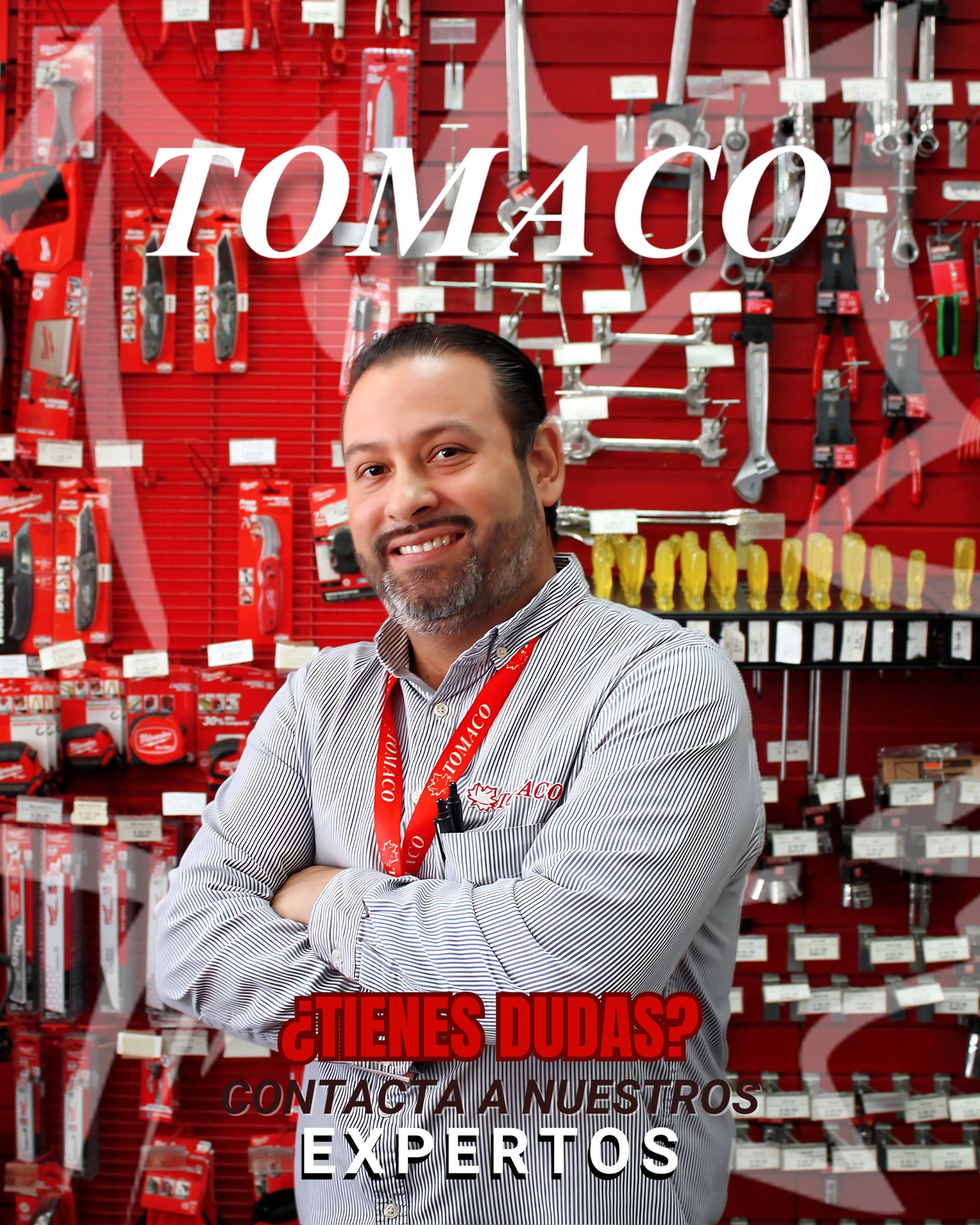 Ferretería - 🌟 ¡Tus dudas tienen solución! 🌟 En Tomaco Ferretería ...