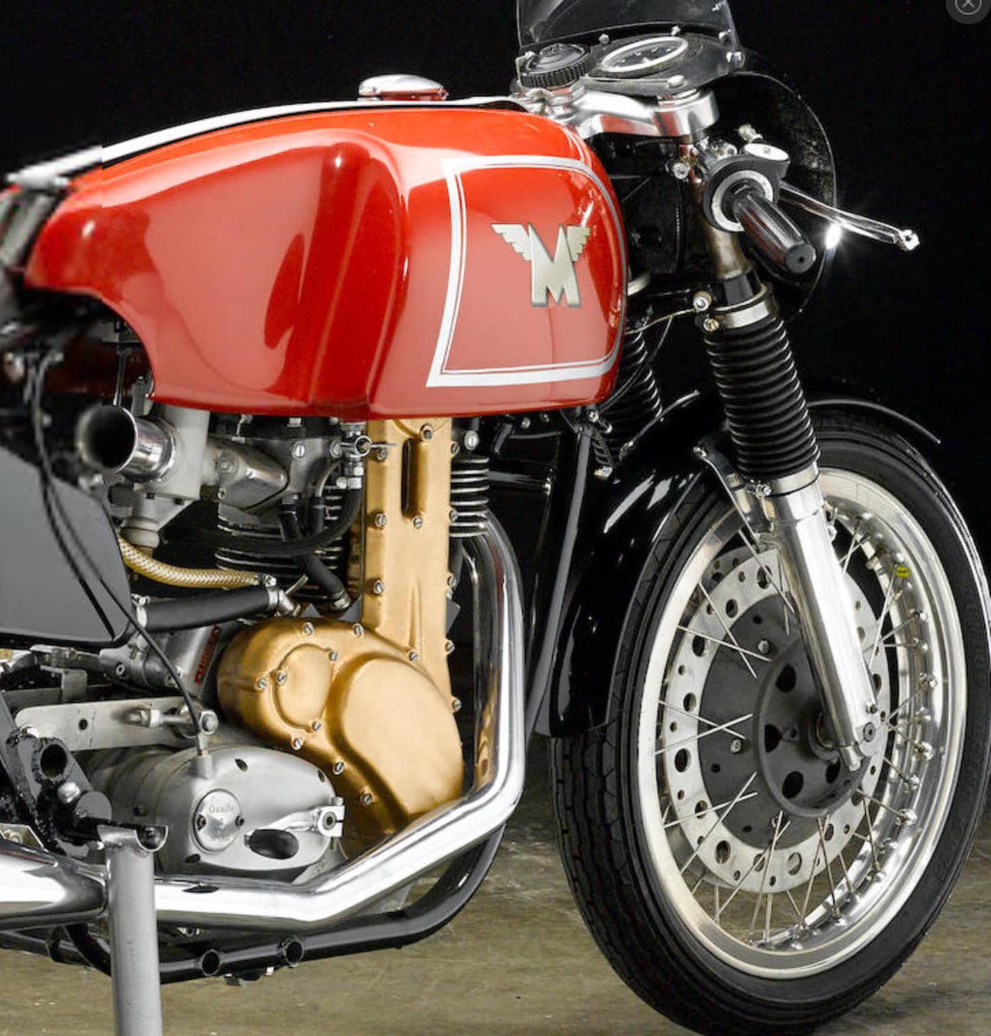 Zündapp GS50, only 40 were built in 1966.