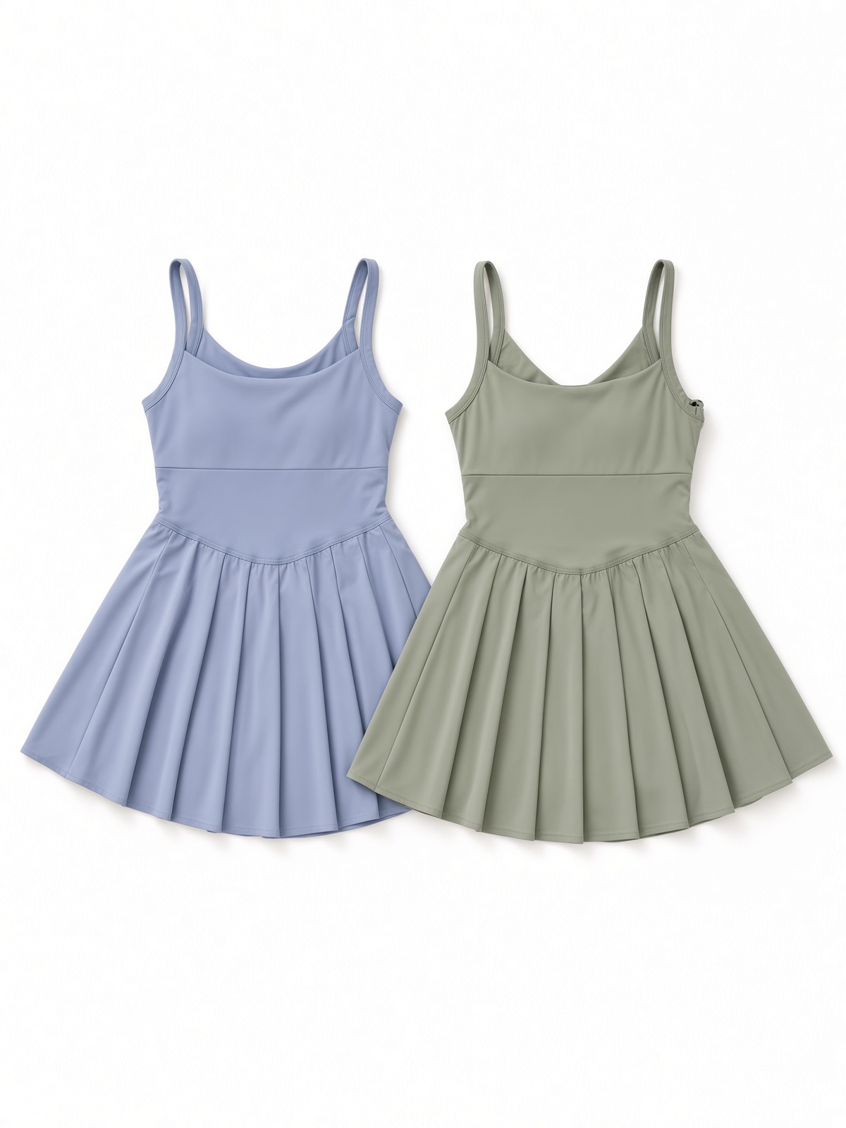 alexander wang fit and flare dress green Up Model:Kiele