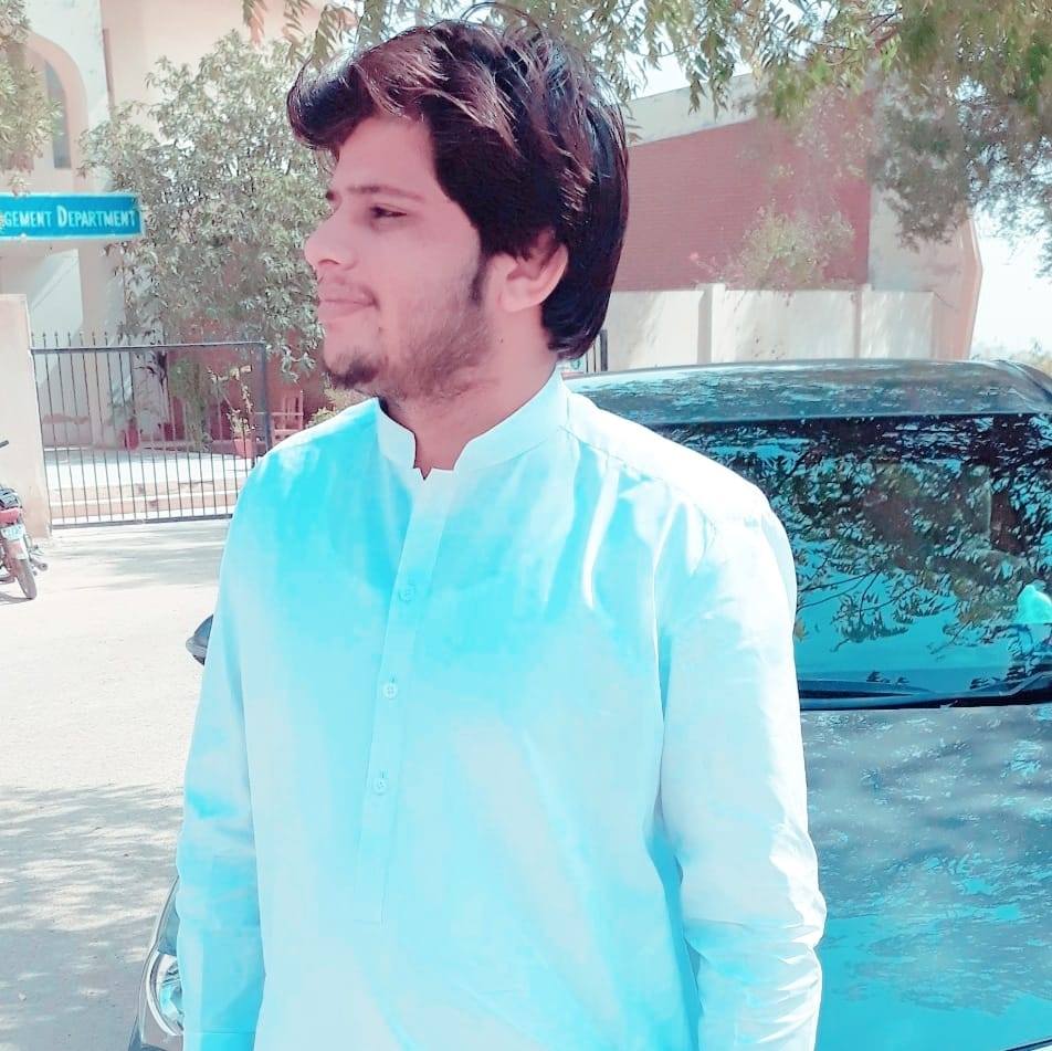 Rustam Khan Chandio