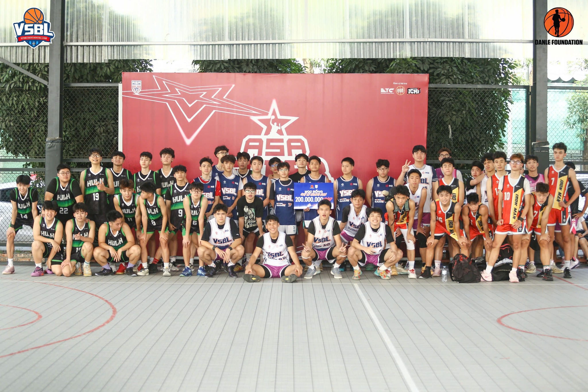 Vietnam - 🏀 HỌC BỔNG DAN LE FOUNDATION – TRAO TẶNG NHỮNG CÁ NHÂN XUẤT ...