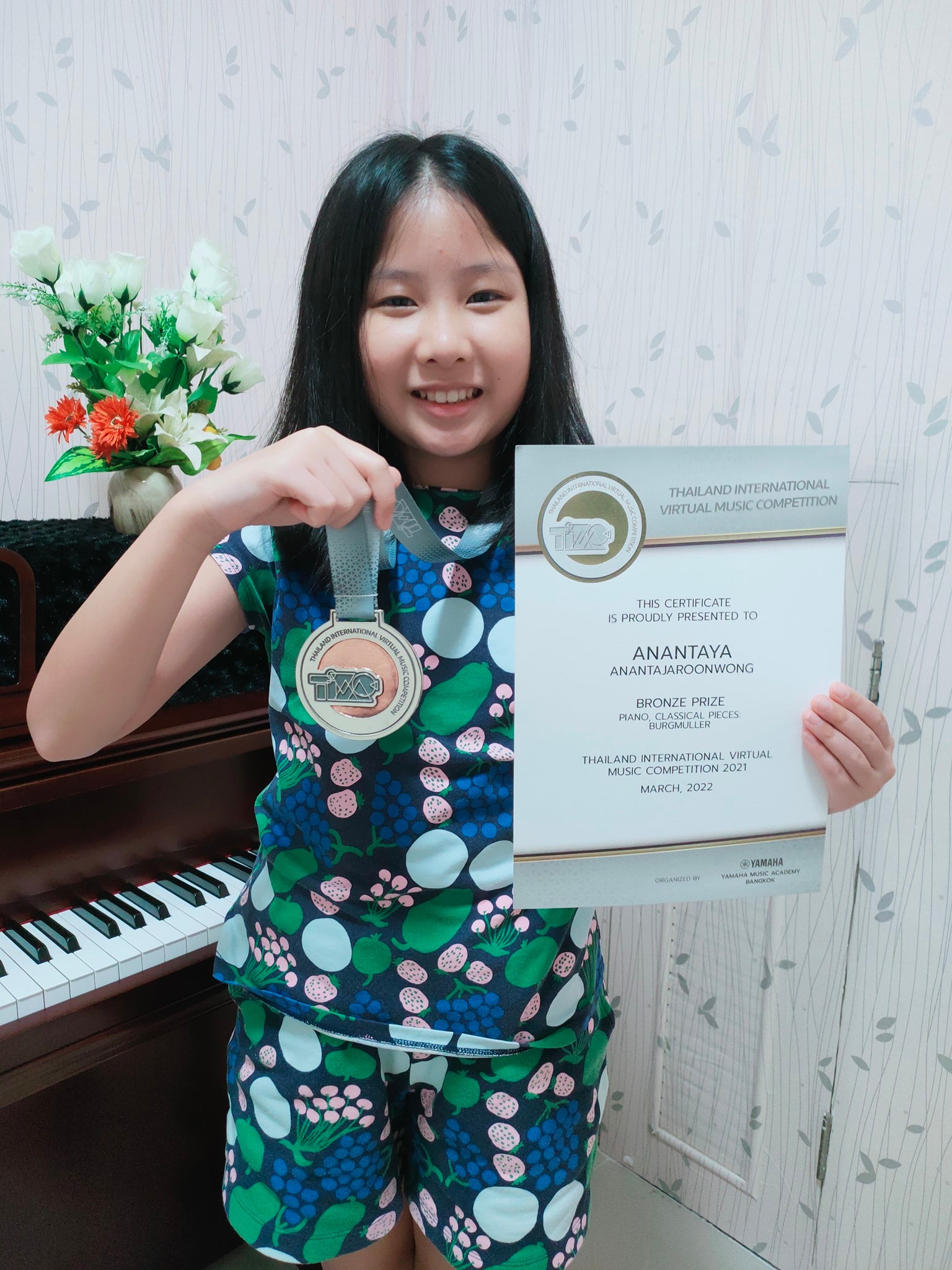 🎉Congratulations!!... - Piano lessons by KruMay | Facebook