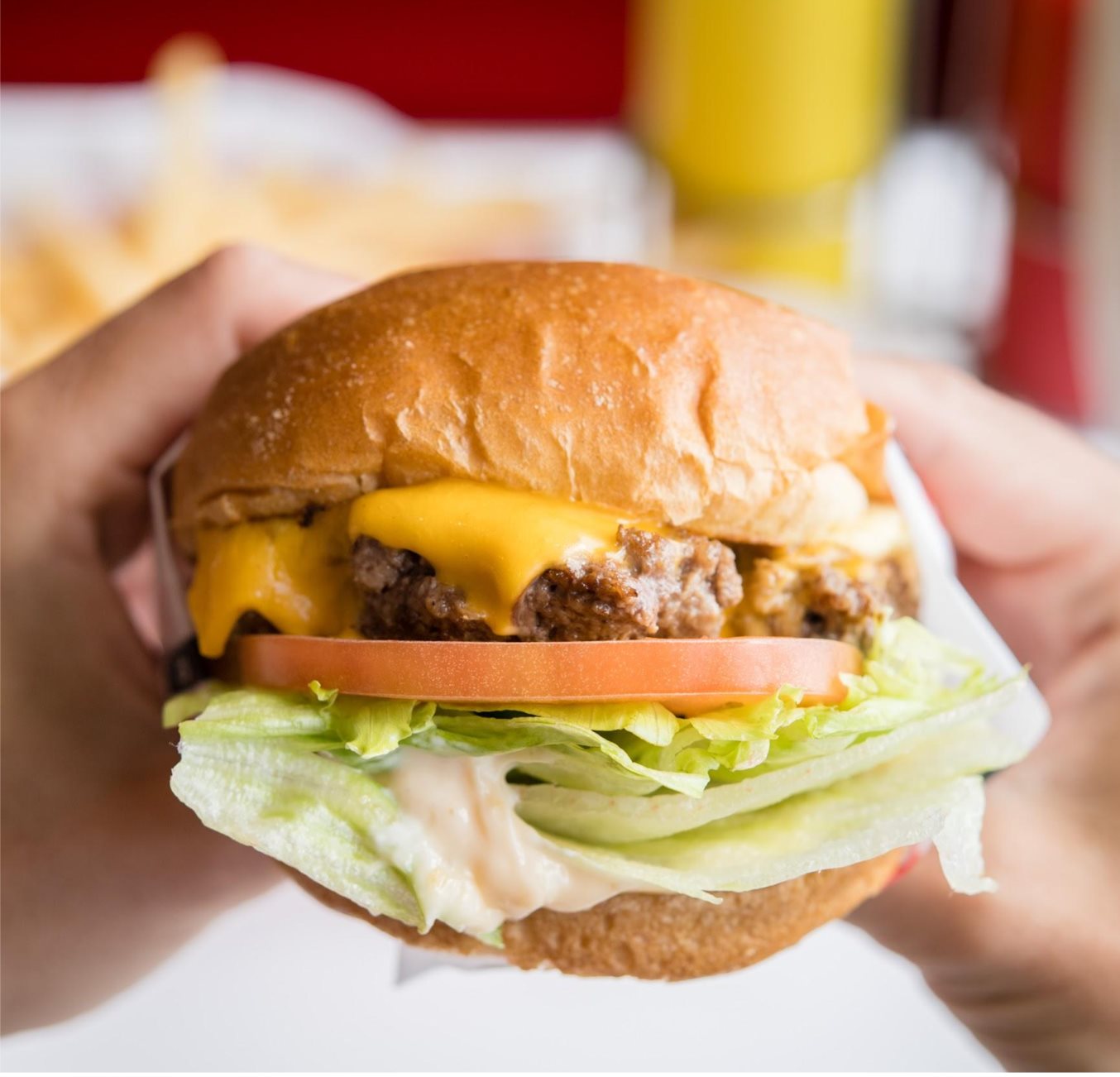 Ruby's Diner | Newport Beach CA
