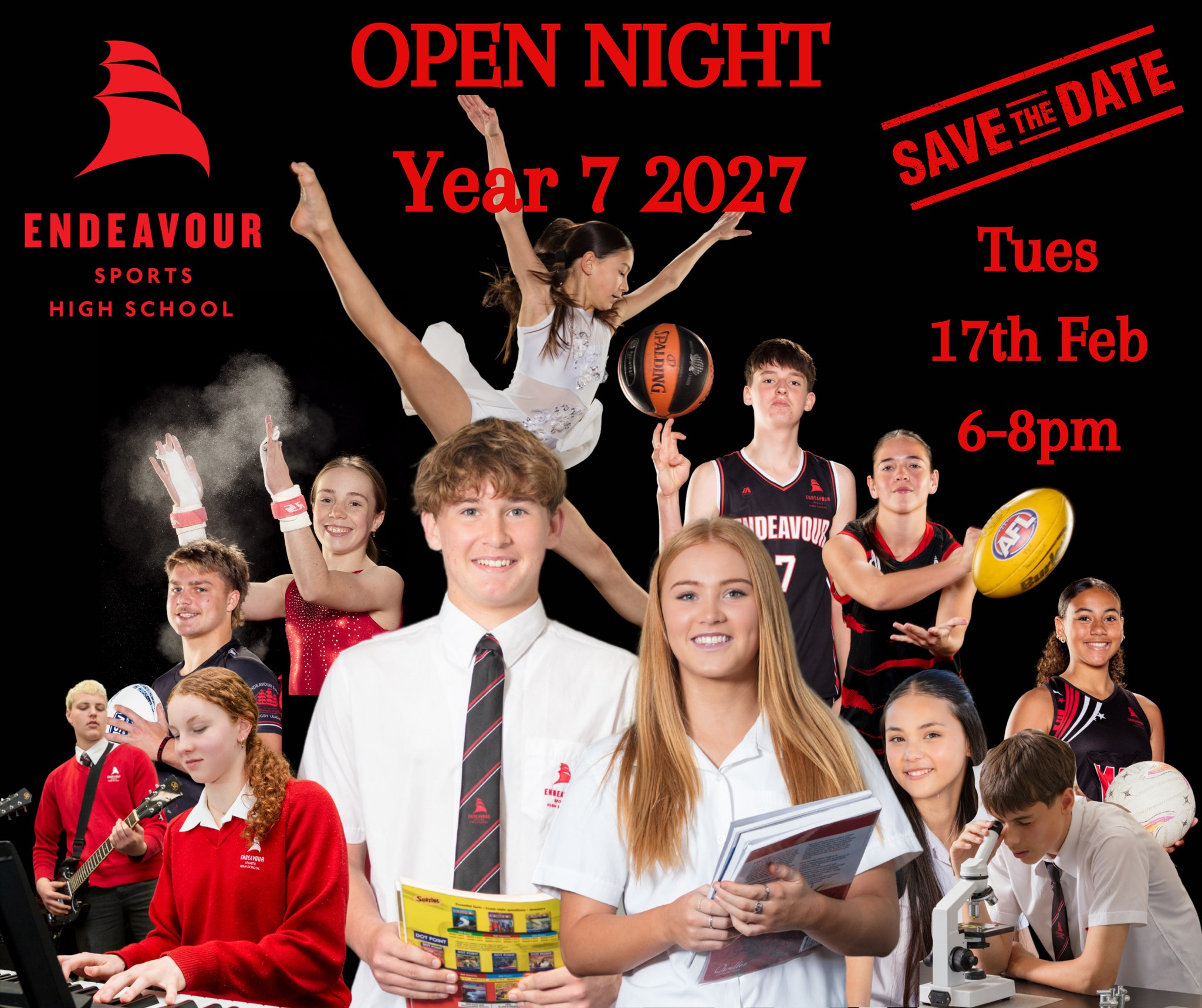 Endeavour Sports High School - TARGETED SPORTS PRESENTATION ...