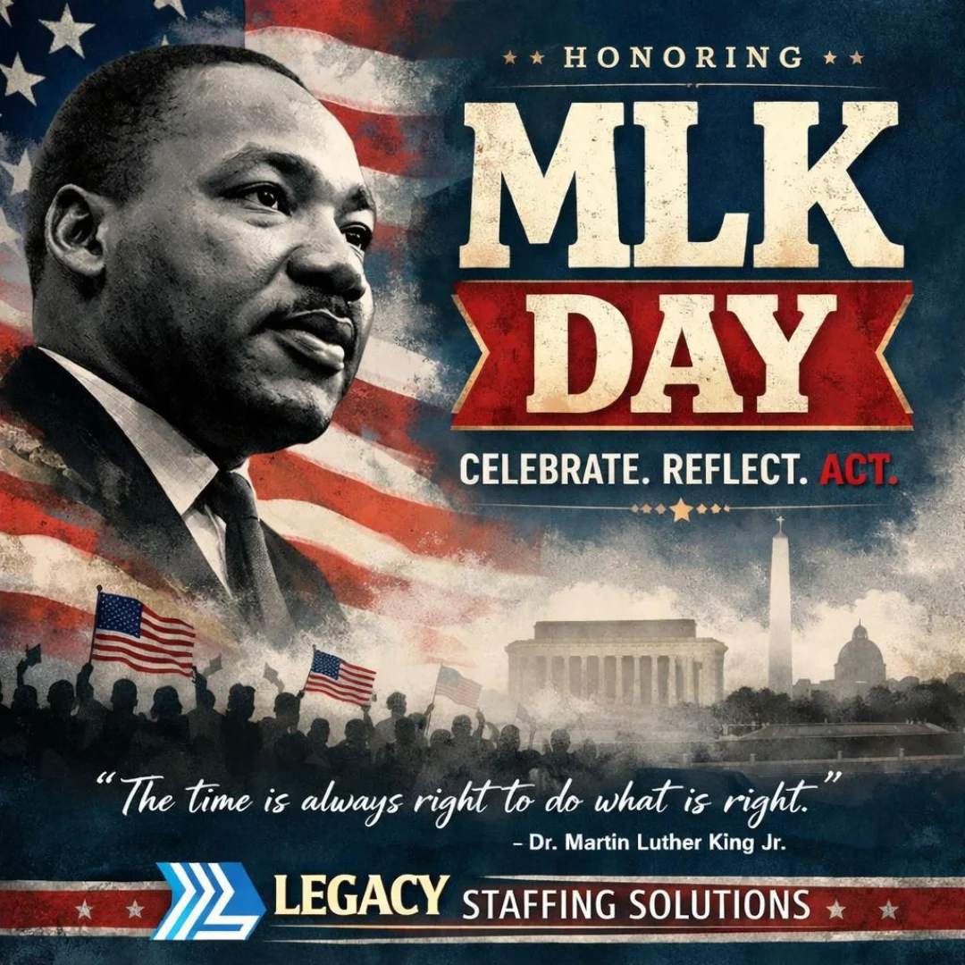 Legacy - Today we honor the life and legacy of Dr. Martin Luther King ...