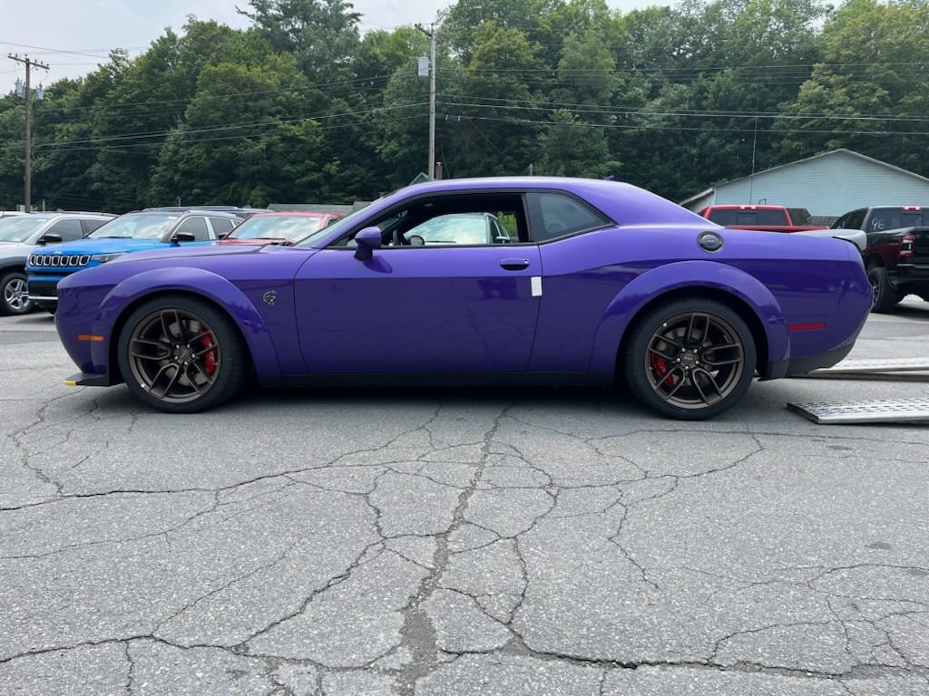 Demon Wide Body Kit vz101768 | Dodge Challenger 2008-2023