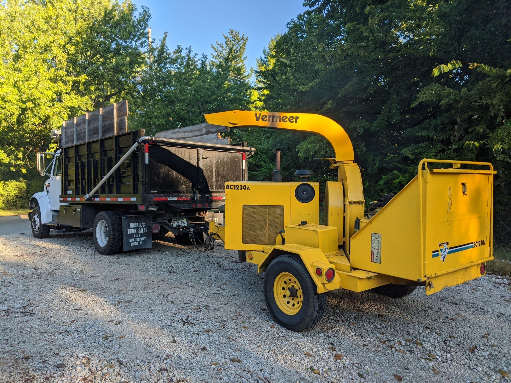 Rose Tree Service | Bellevue NE