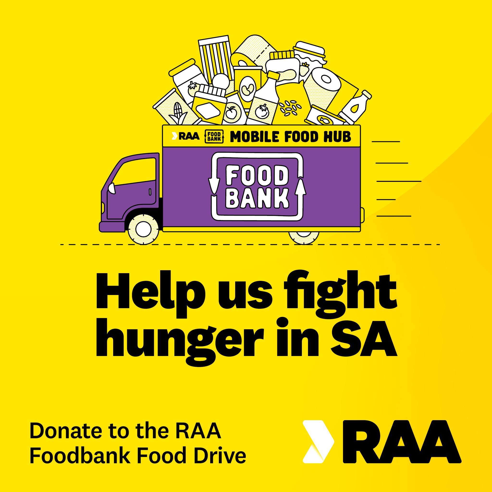 Barossa - 🧡 We Welcome the Foodbank & RAA Mobile Food Hub! They’re in ...