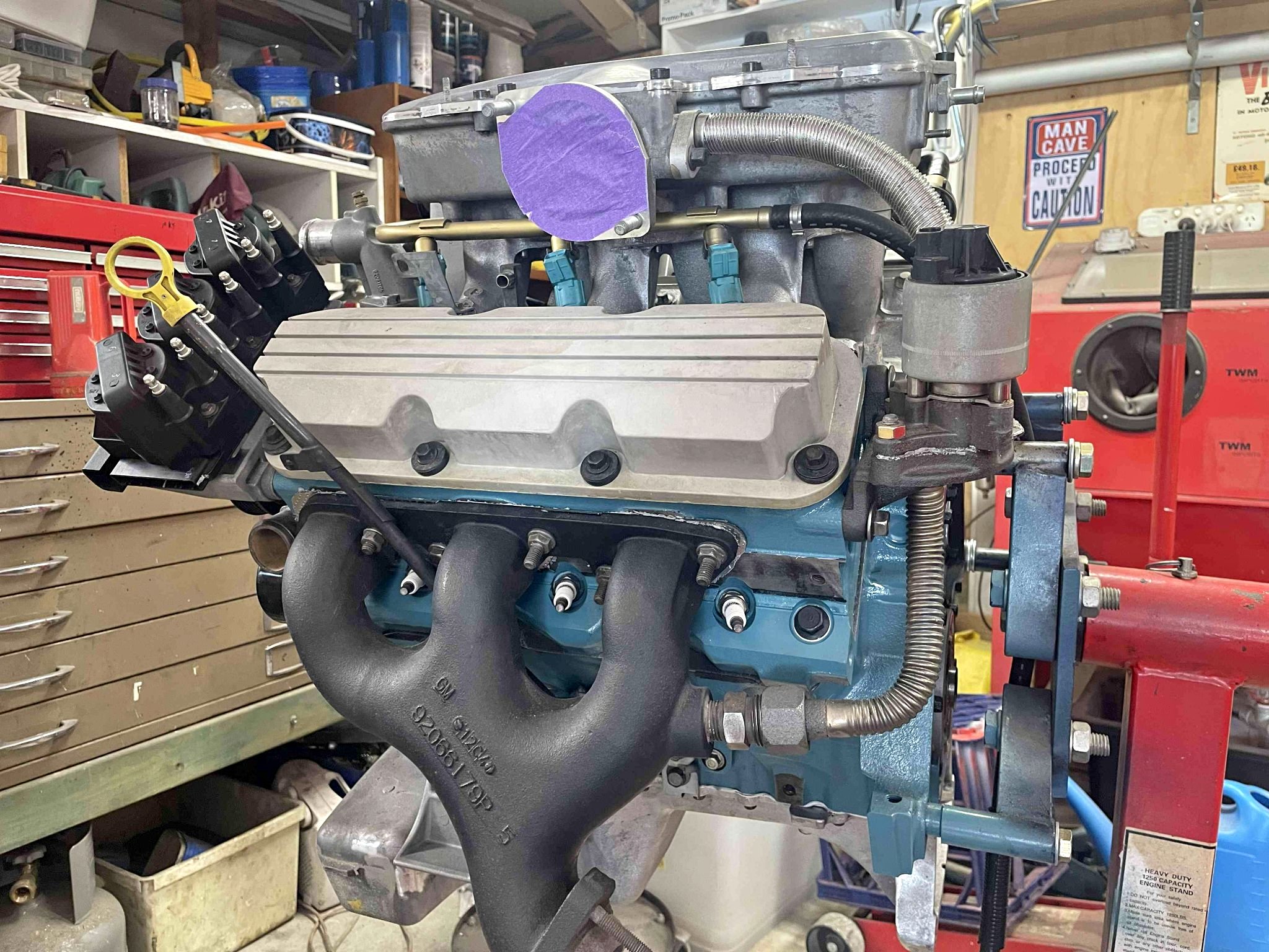 Holden Commodore V6 3800 Recondition Engine - Car Engines & Engine ...