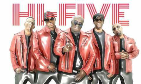 OFFICIAL R&B GROUP HI-FIVE | Facebook