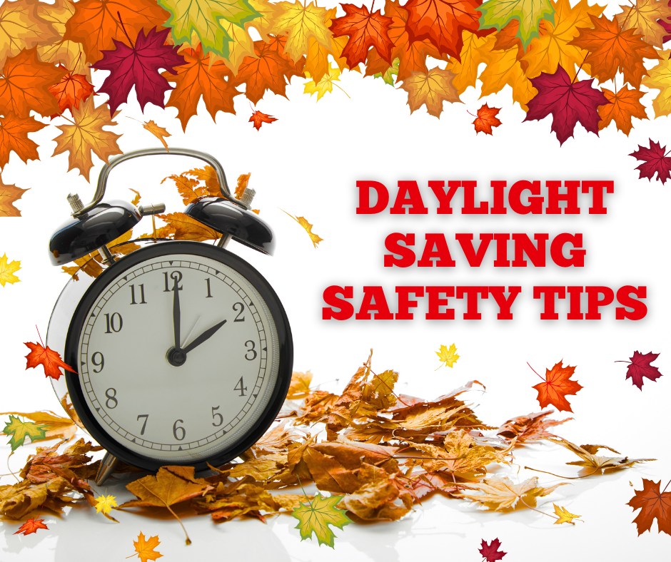 Quality - ⏰🍂Today marks the end of daylight savings time in most parts ...