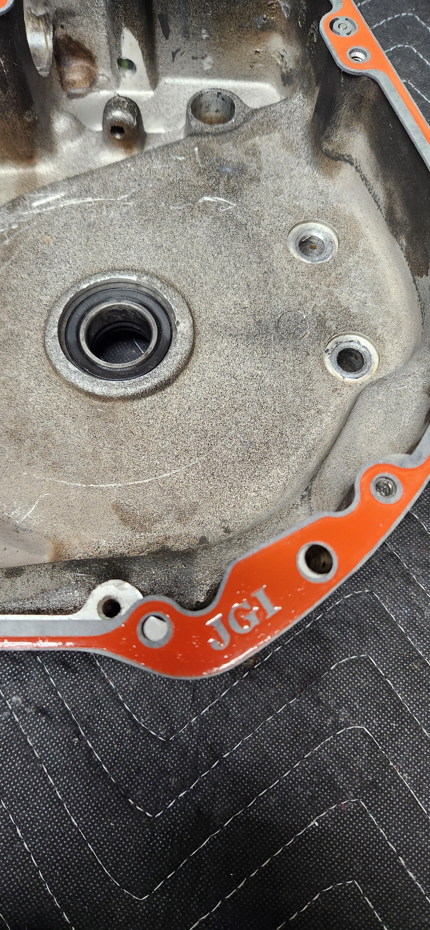 Correct gasket for shovelhead primary?