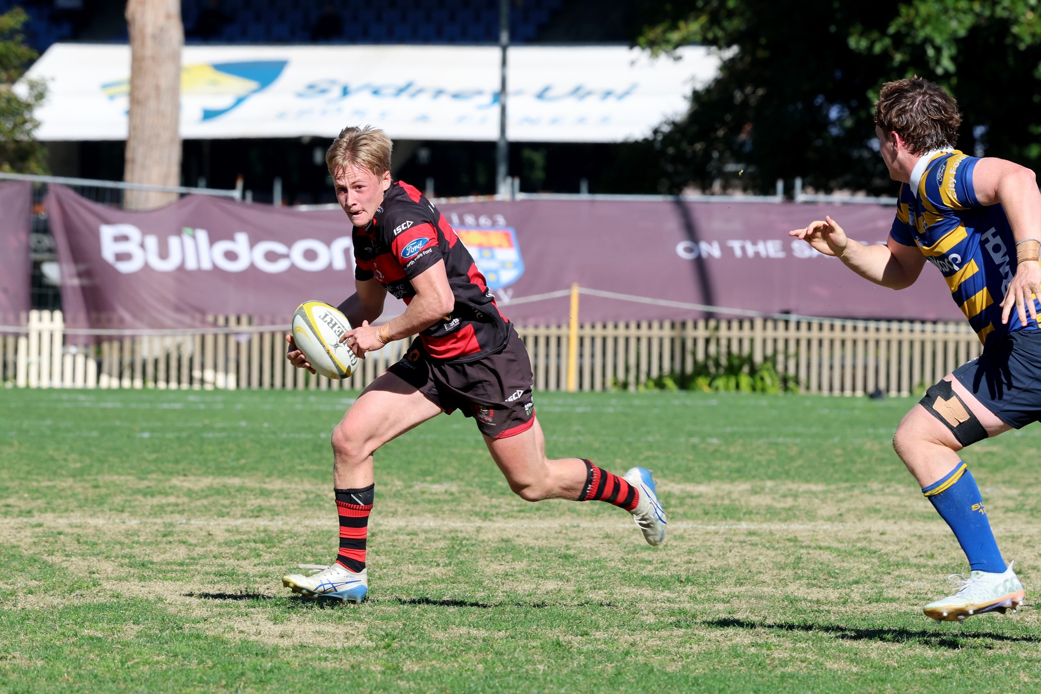 Northern Suburbs... - Northern Suburbs Rugby Football Club