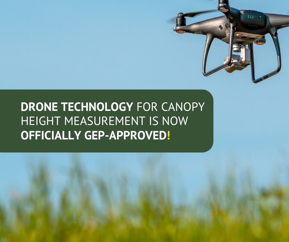Agrolab - Our drone technology for canopy height measurement is now ...