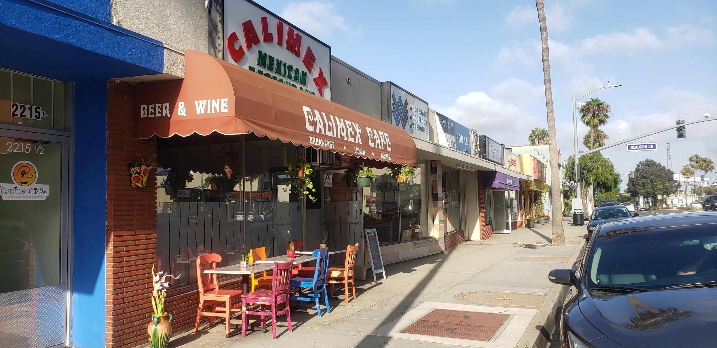 Calimex Cocina Mexicana | Redondo Beach CA
