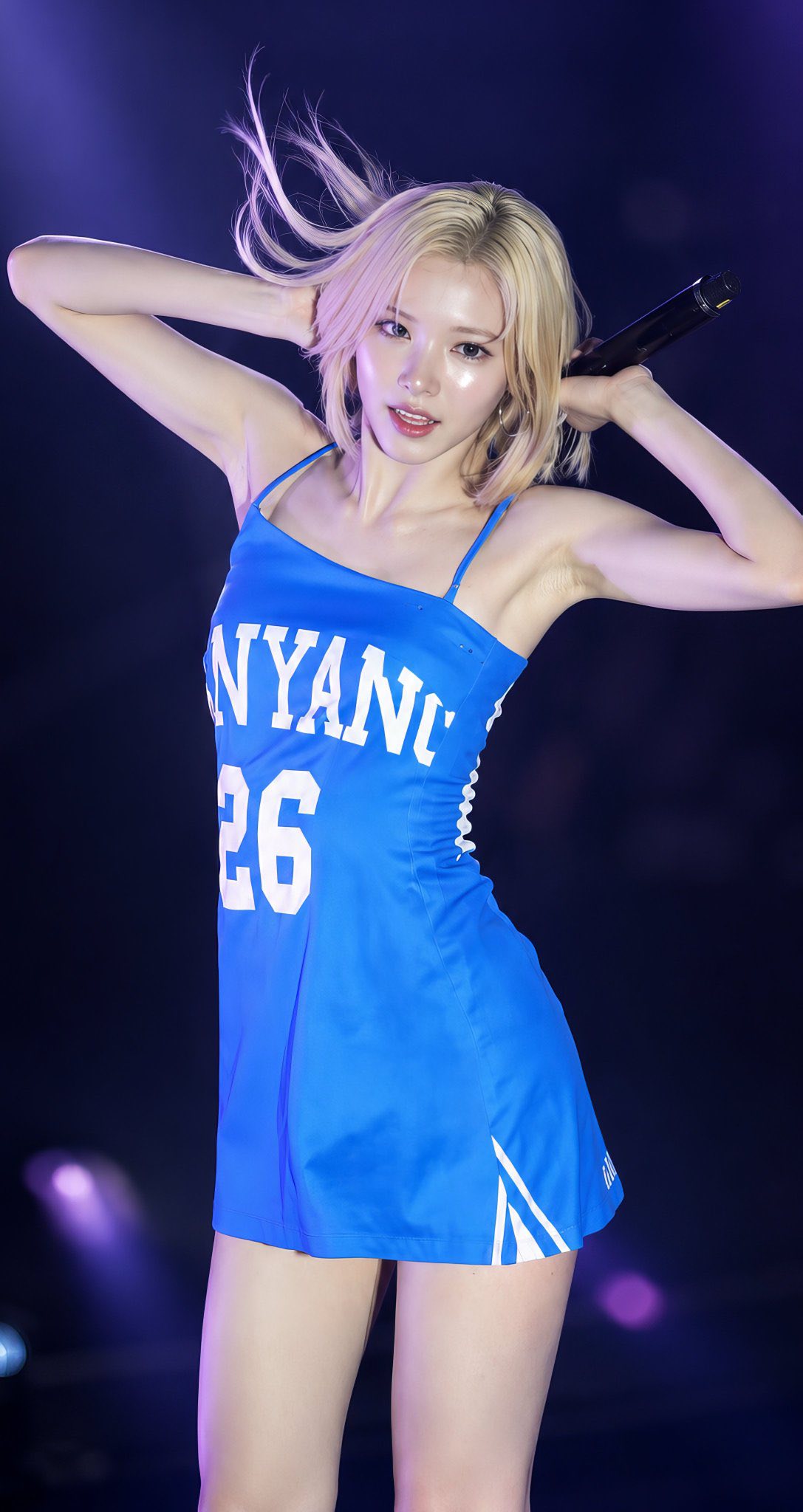 JIWOO | HEARTS2HEARTS 💙 —#SweetiePie—🌸 #하츠투하츠