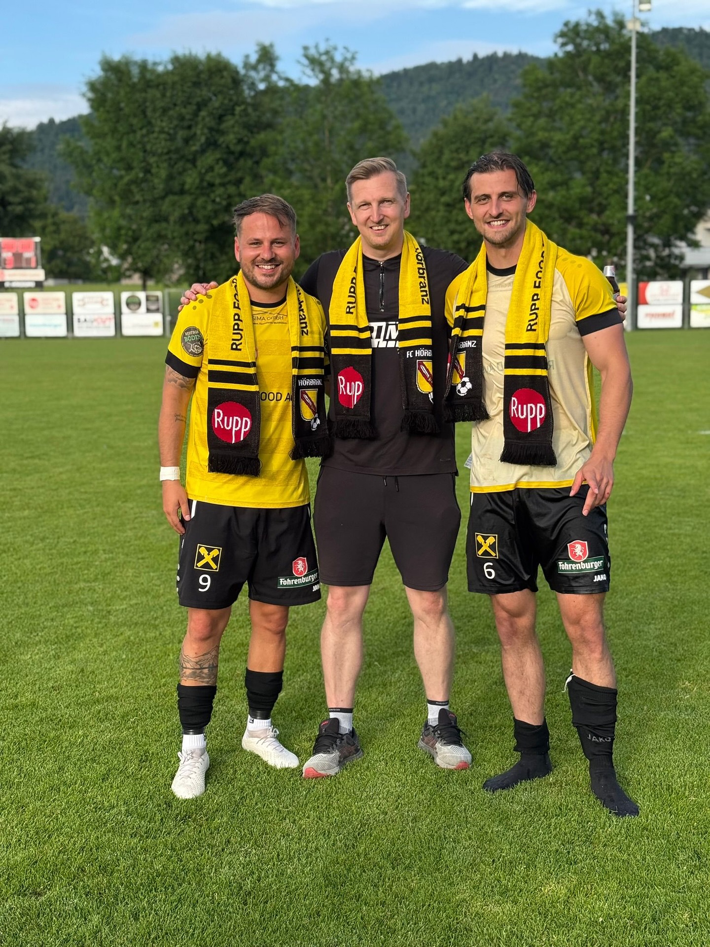 RUPP FOOD Austria FC Hörbranz