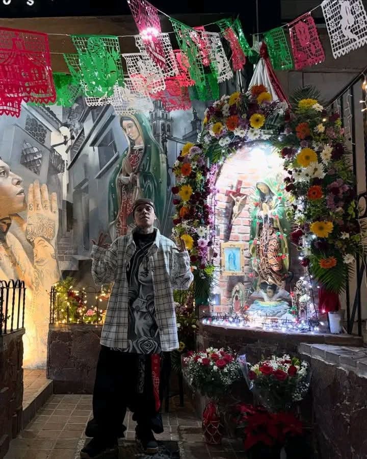 Yo - Fiel a su promesa y devoción, el rapero Ángel Quezada, mejor ...