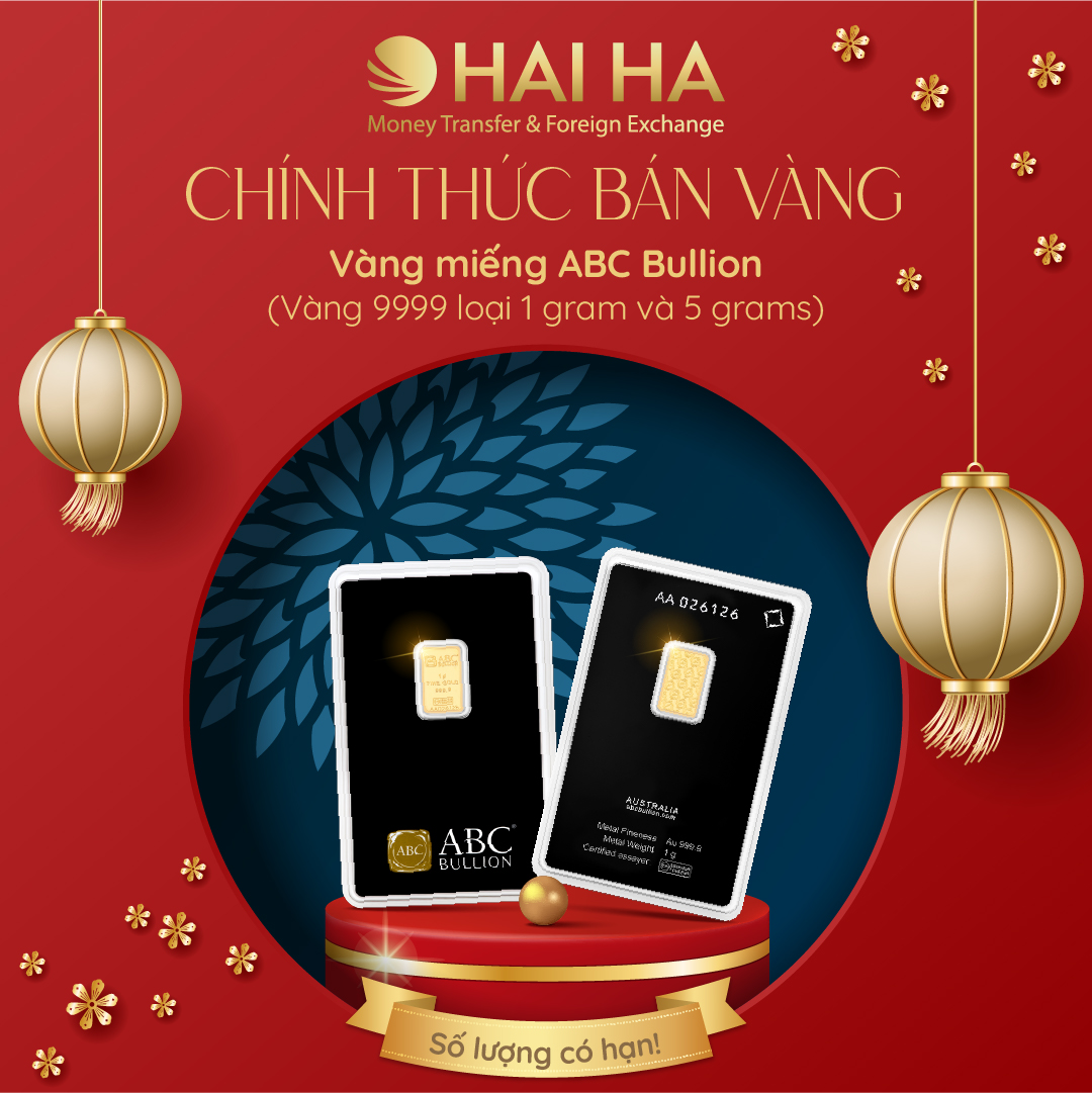 🔥 MỚI: Hải Hà... - Hai Ha Money Transfer & Foreign Exchange | Facebook