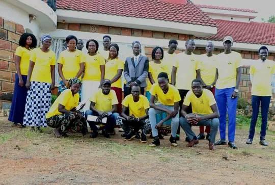 Save the nation org | Kitale