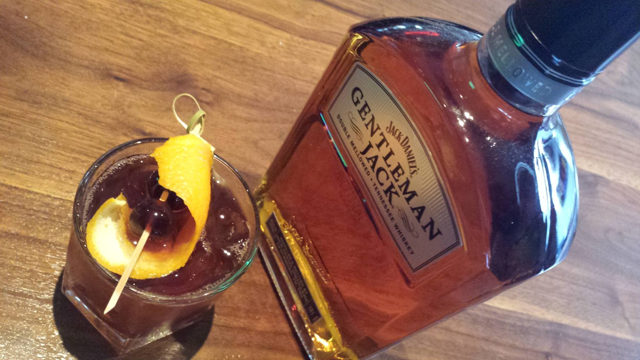 Gentleman Jack rare Tennessee whiskey review