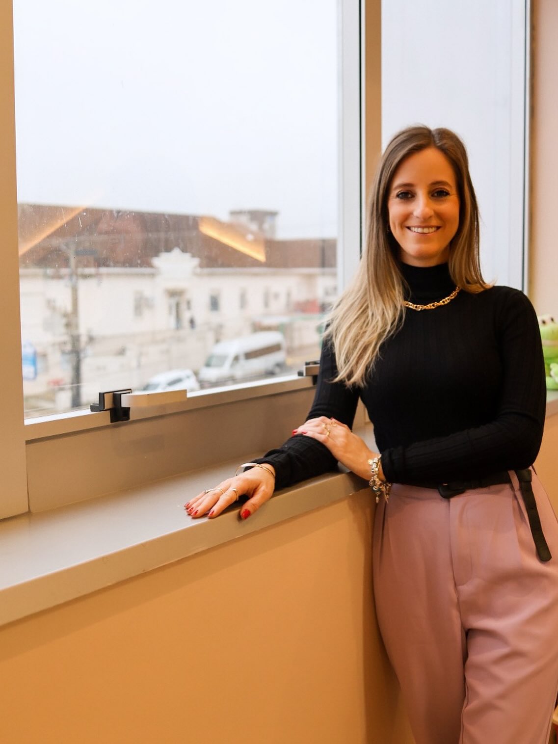 Fonoaudióloga Augusta Roth Valentini