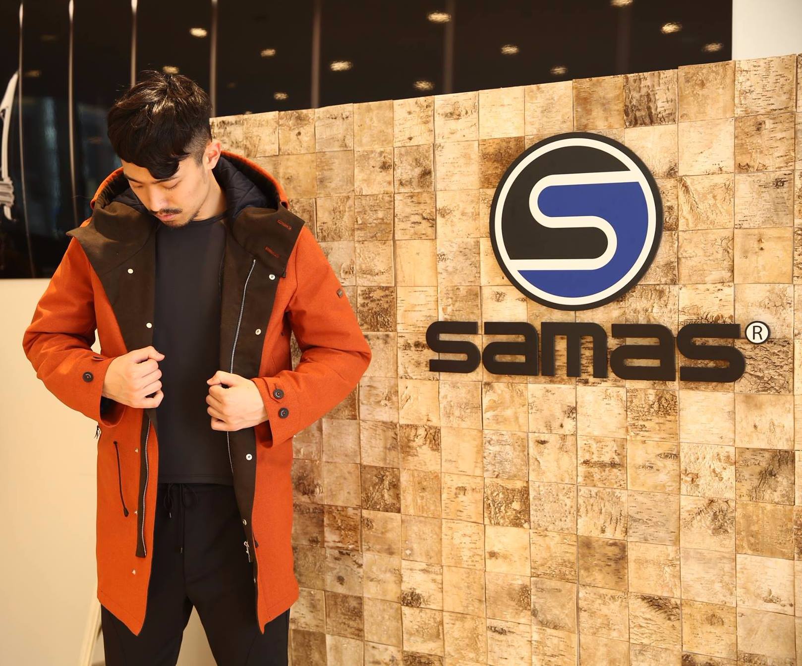 SAMAS