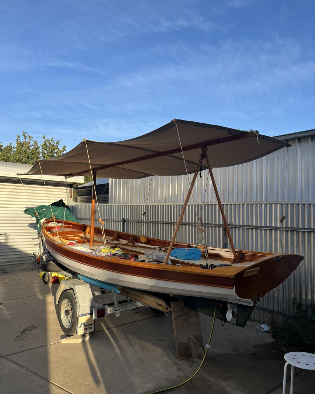 Element Sails