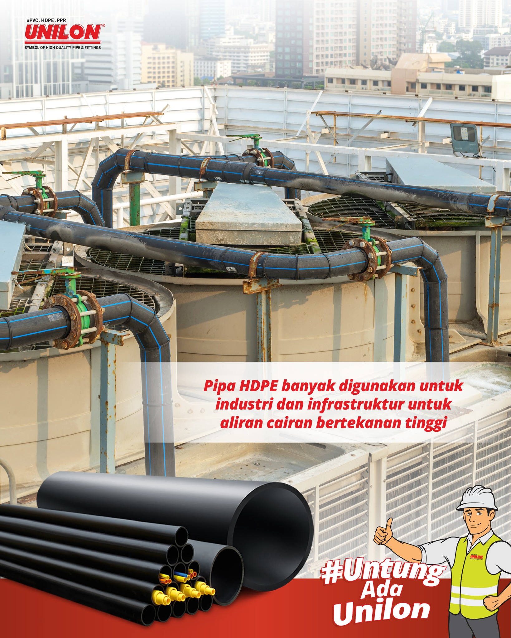 UNILON INDONESIA | Jakarta