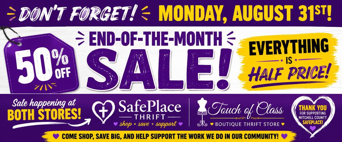 SafePlace Touch of Class | Spruce Pine NC