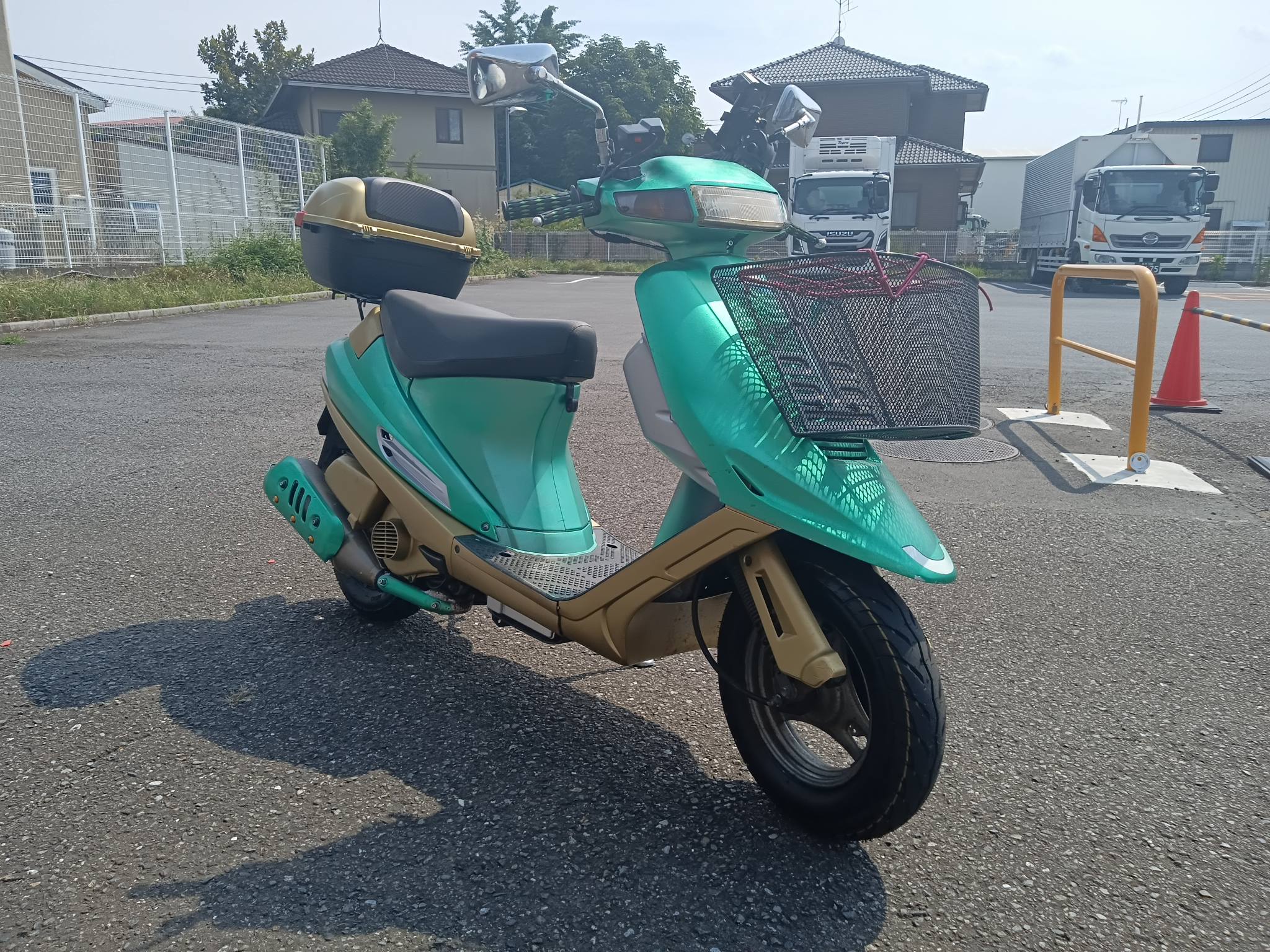 アドレスV100が好き! | Facebook
