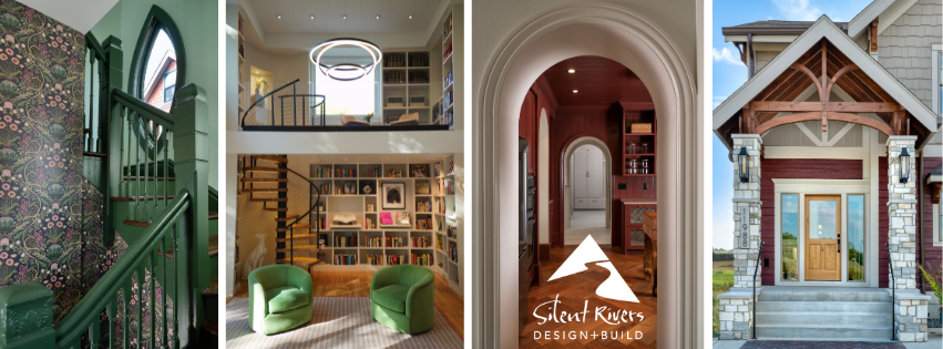 Silent Rivers Design+Build | Des Moines IA