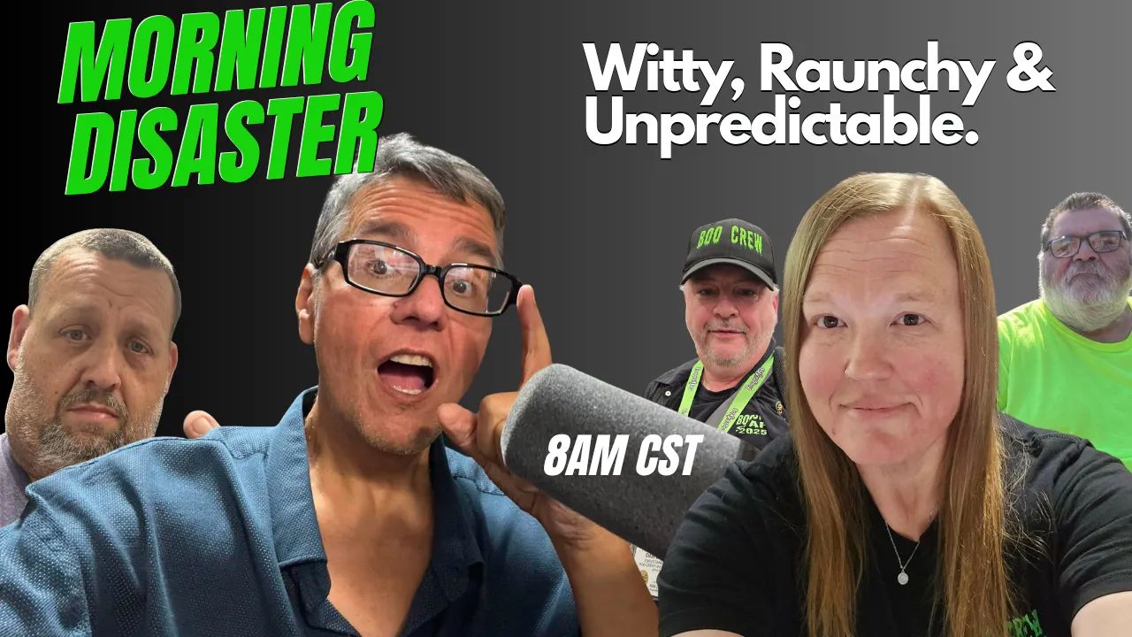 Ray Lytle's Morning Disaster